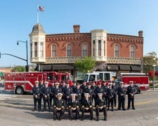 SPFD Group Photo