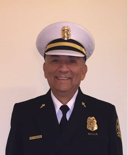 Raymond Vasquez