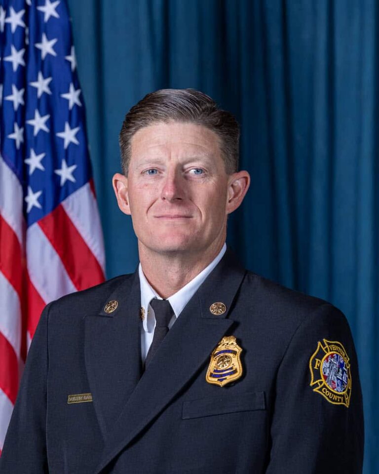 Meet Our Leadership – Ventura County Fire Department