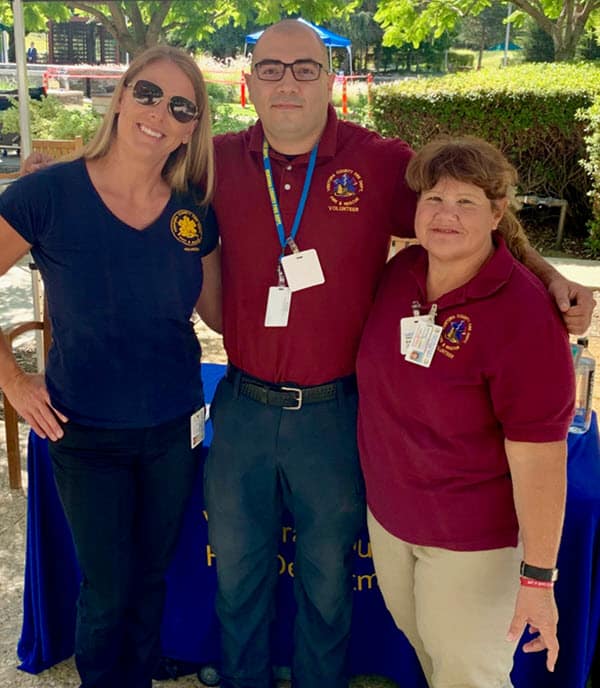 Community Service Volunteers