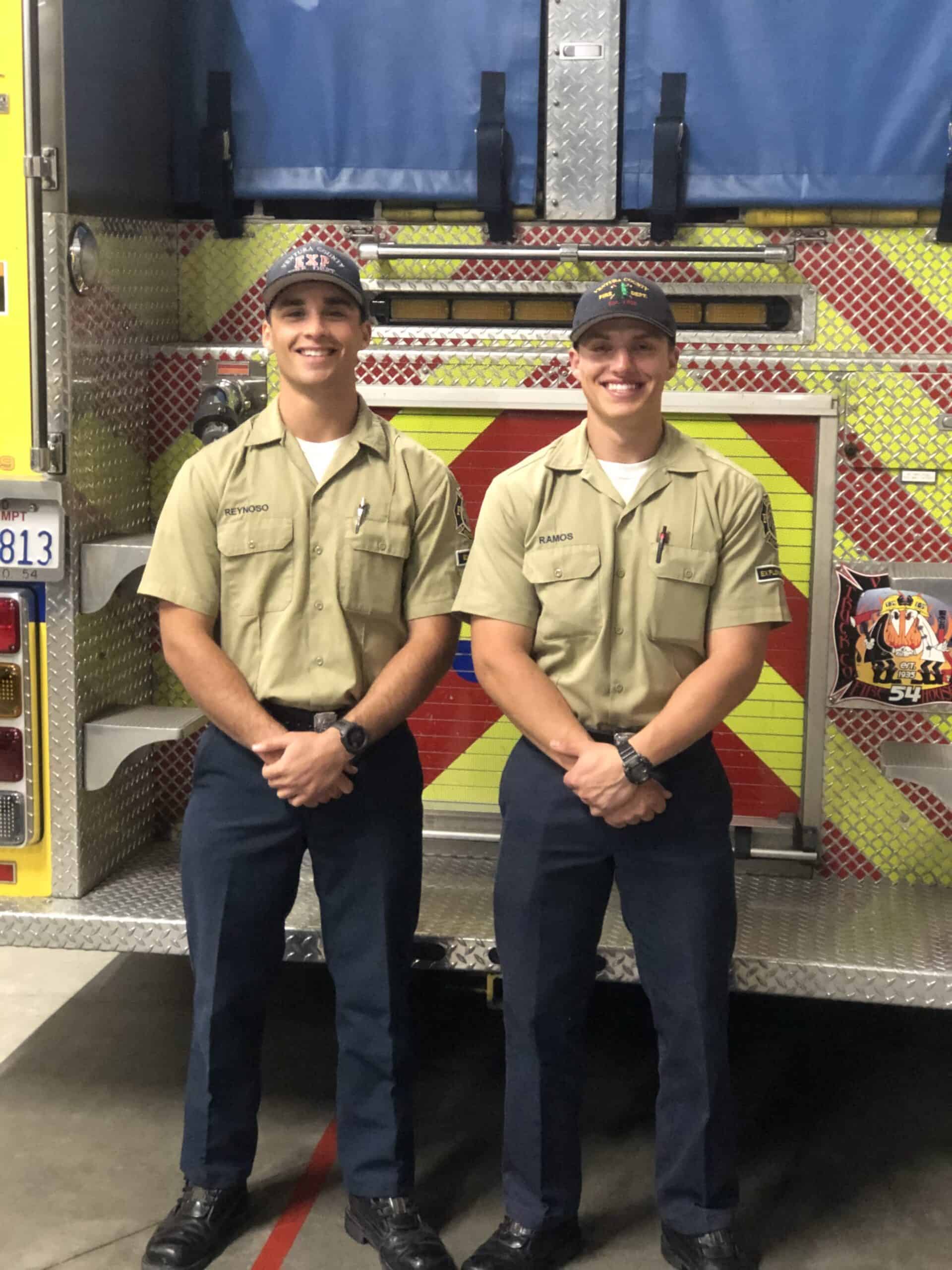 Fire Explorer Program – Ventura County Fire Department