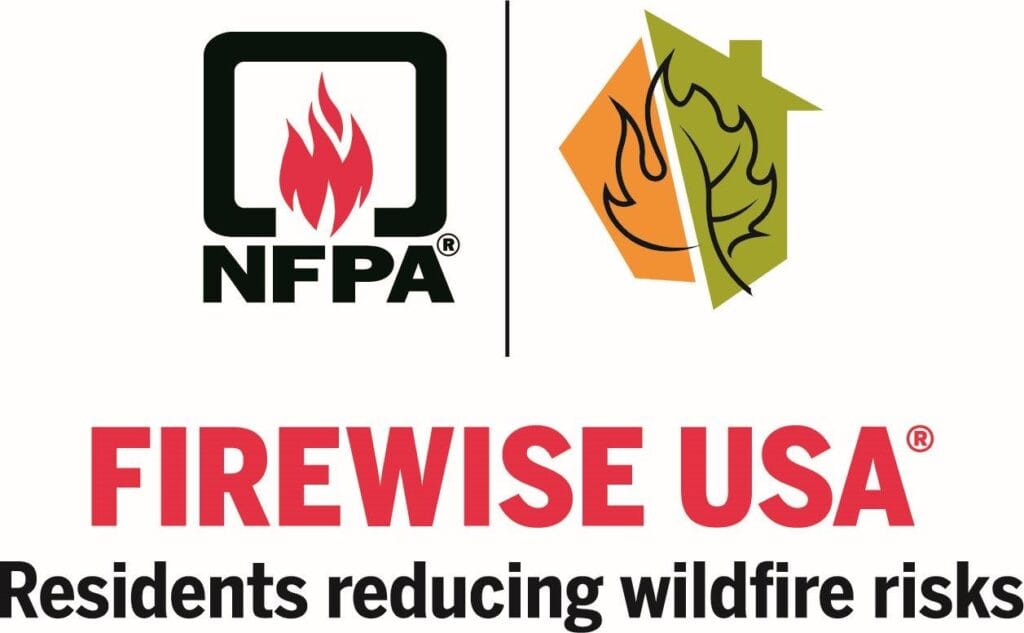 Firewise USA logo