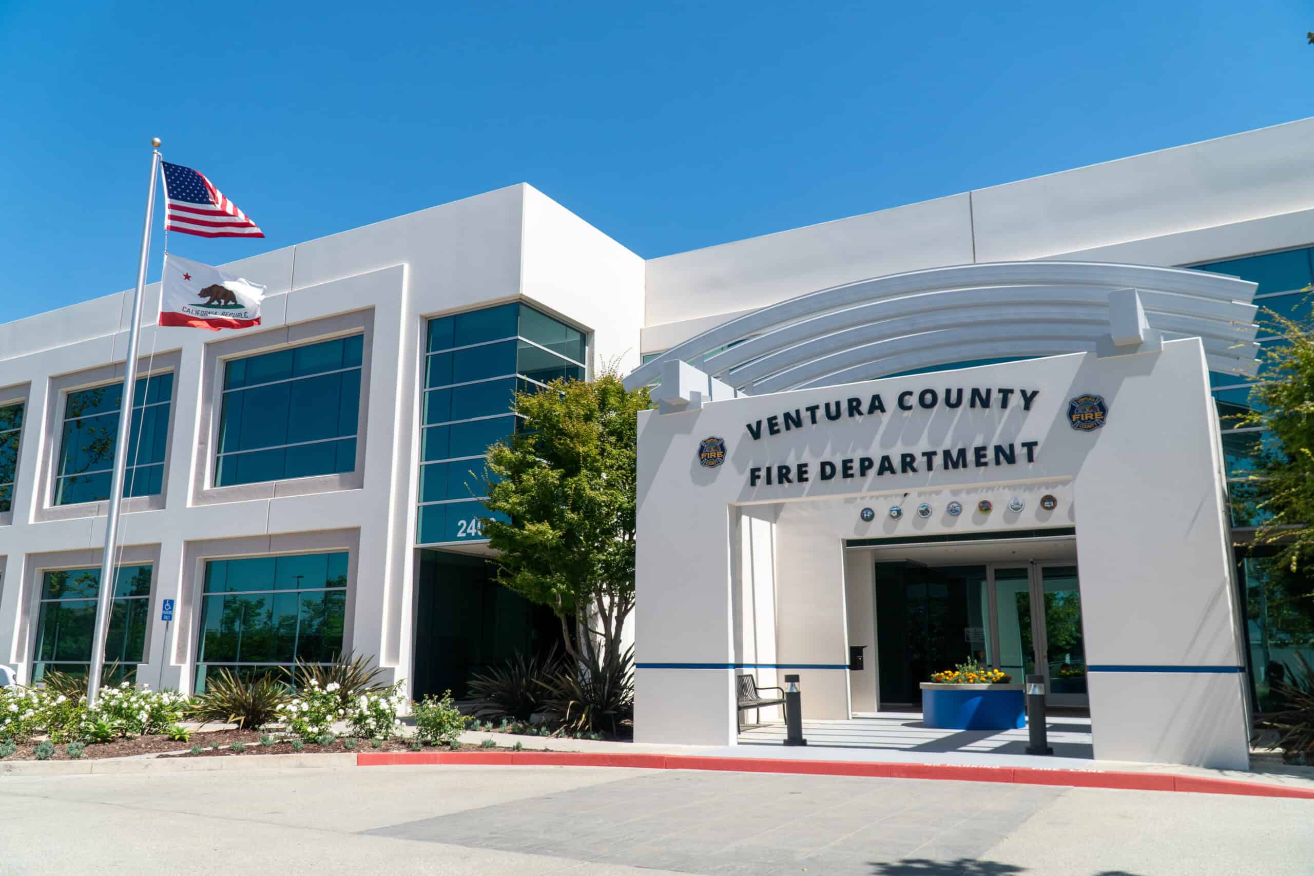VCFD headquarters