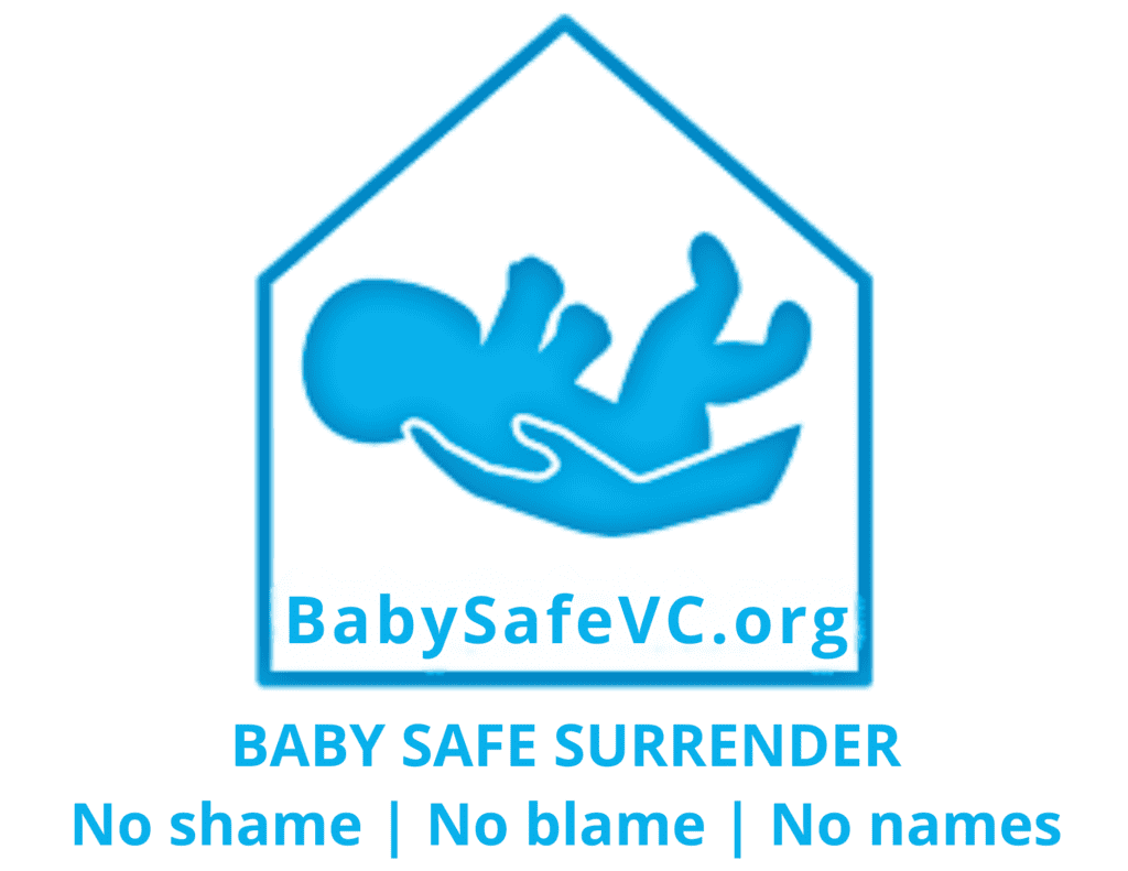 Baby Safe VC .org button