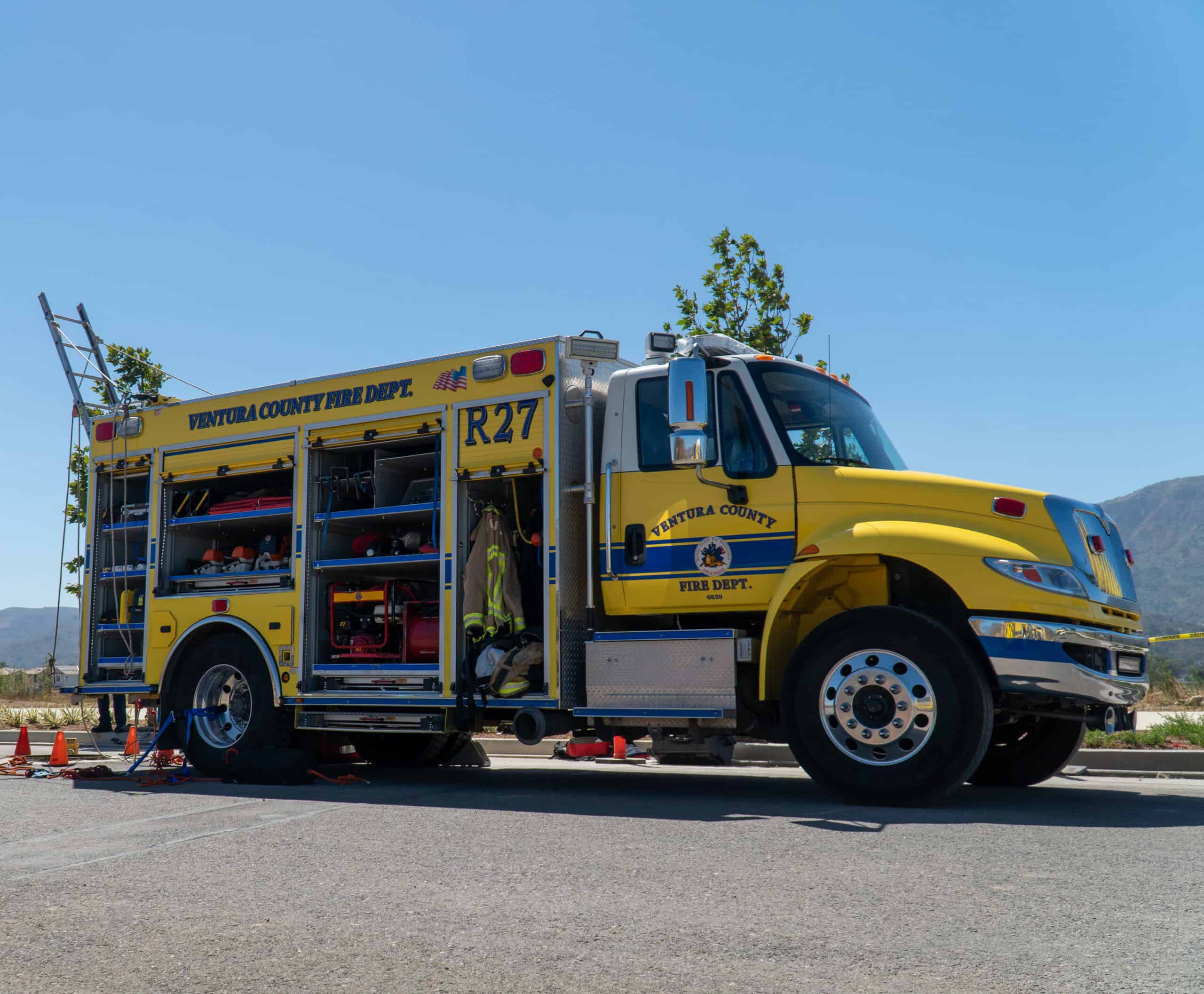 VCFD Rescue S27