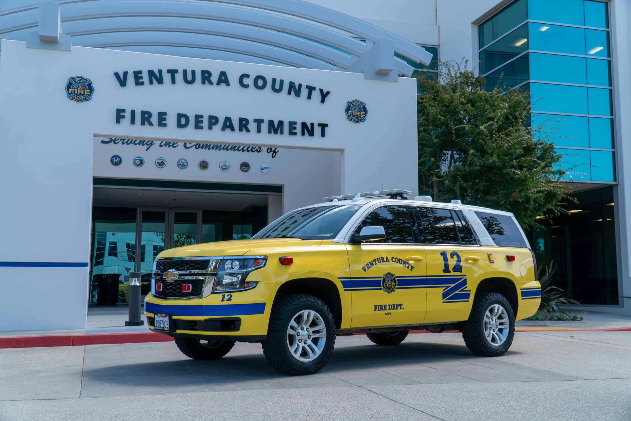 Command Vehicle