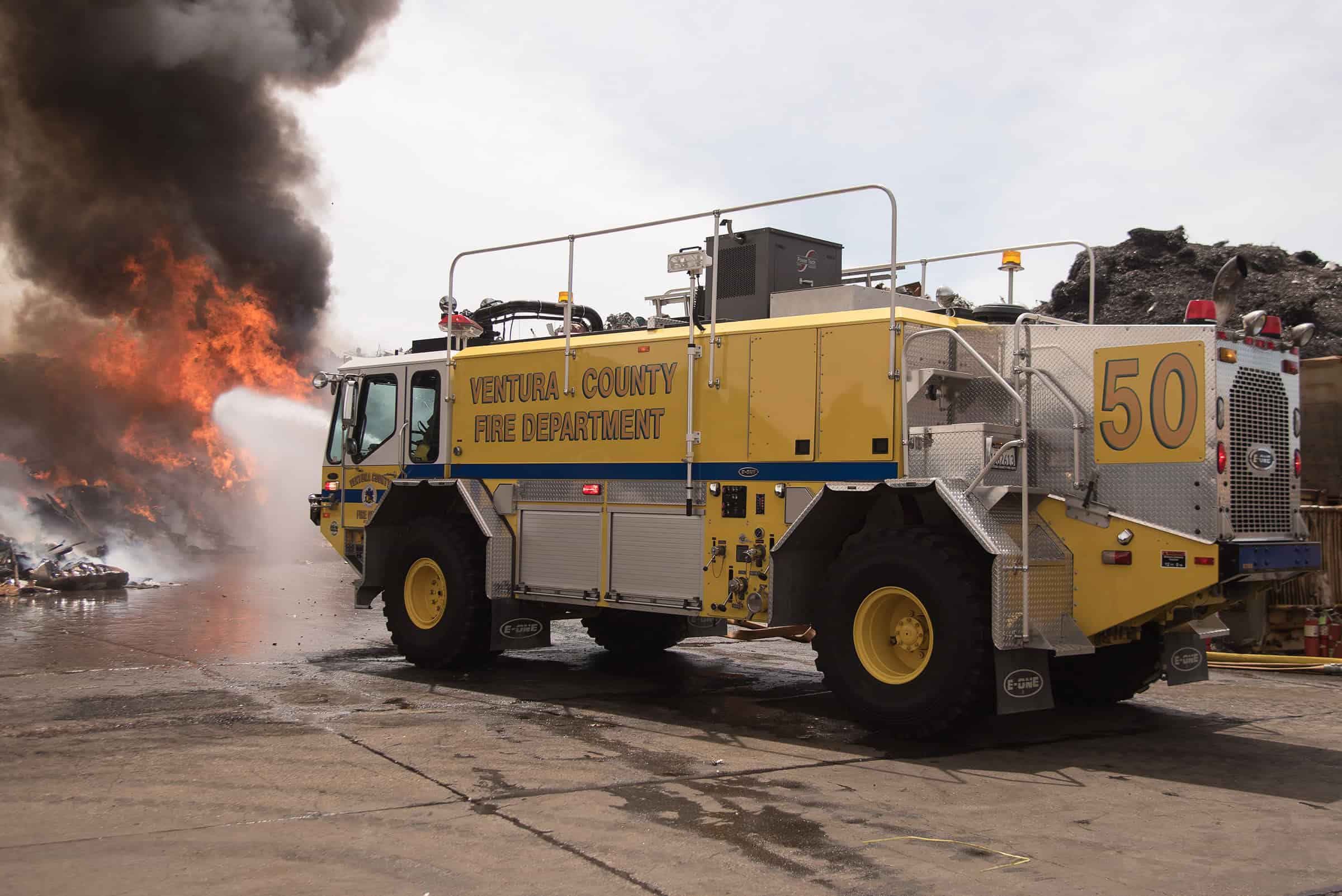 Crash Rescue