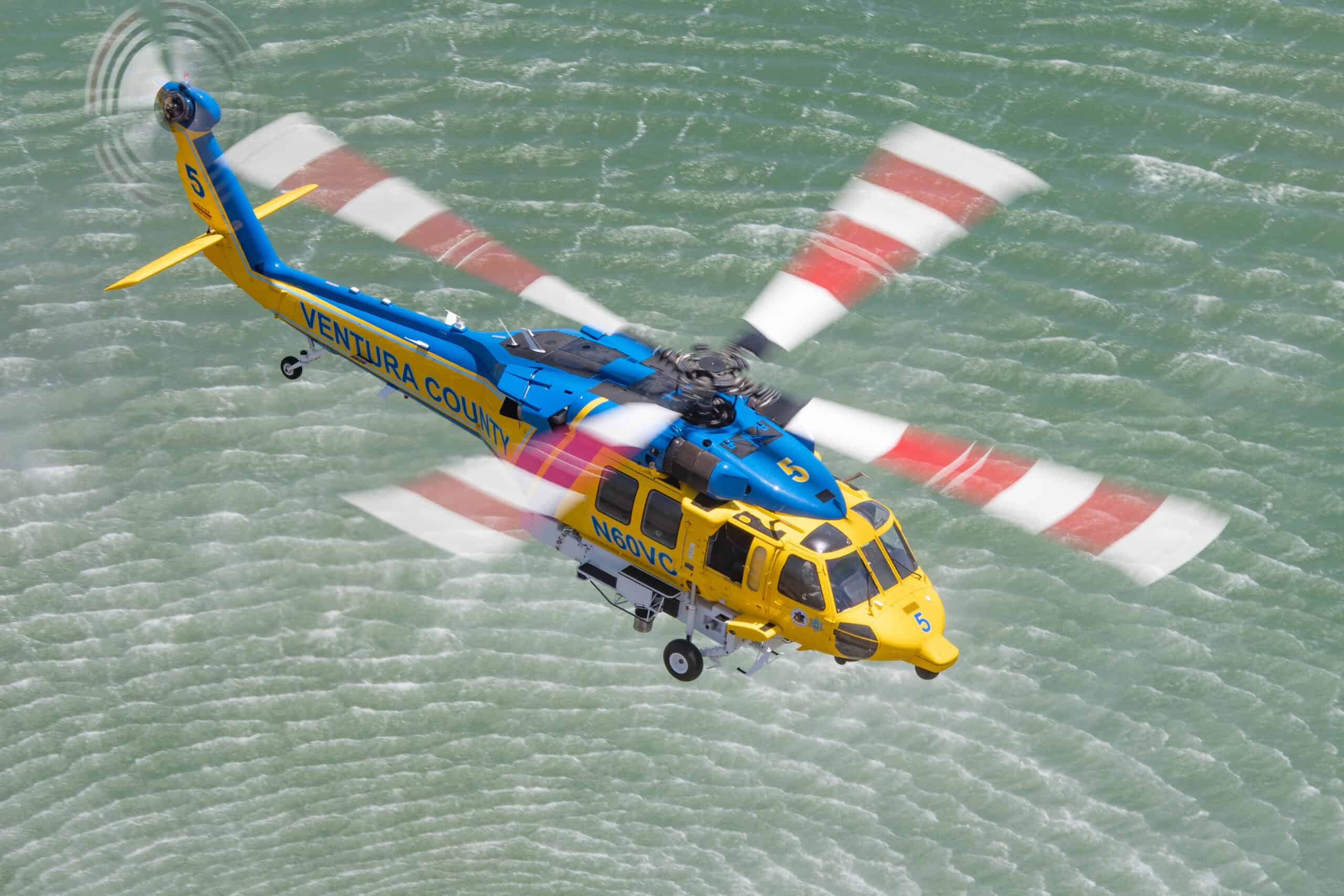 VCFD Helicopter