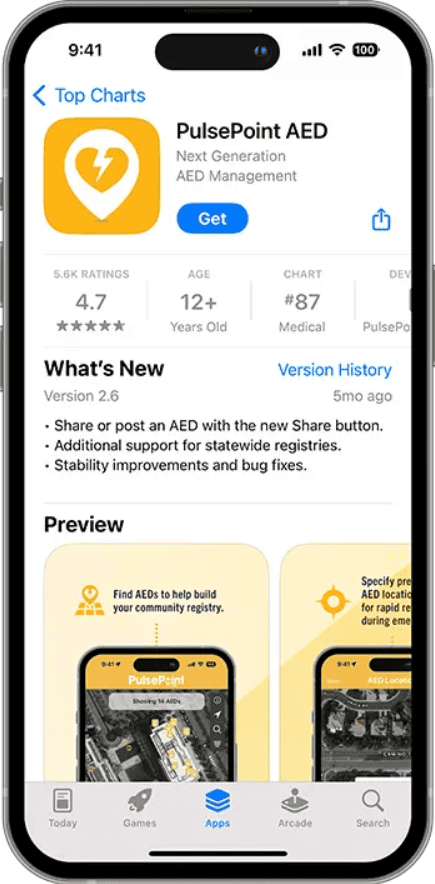 PulsePoint AED