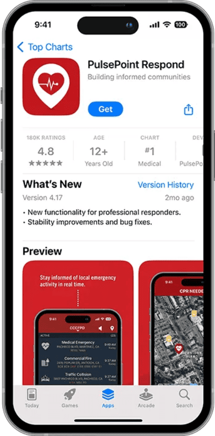 PulsePoint Respond