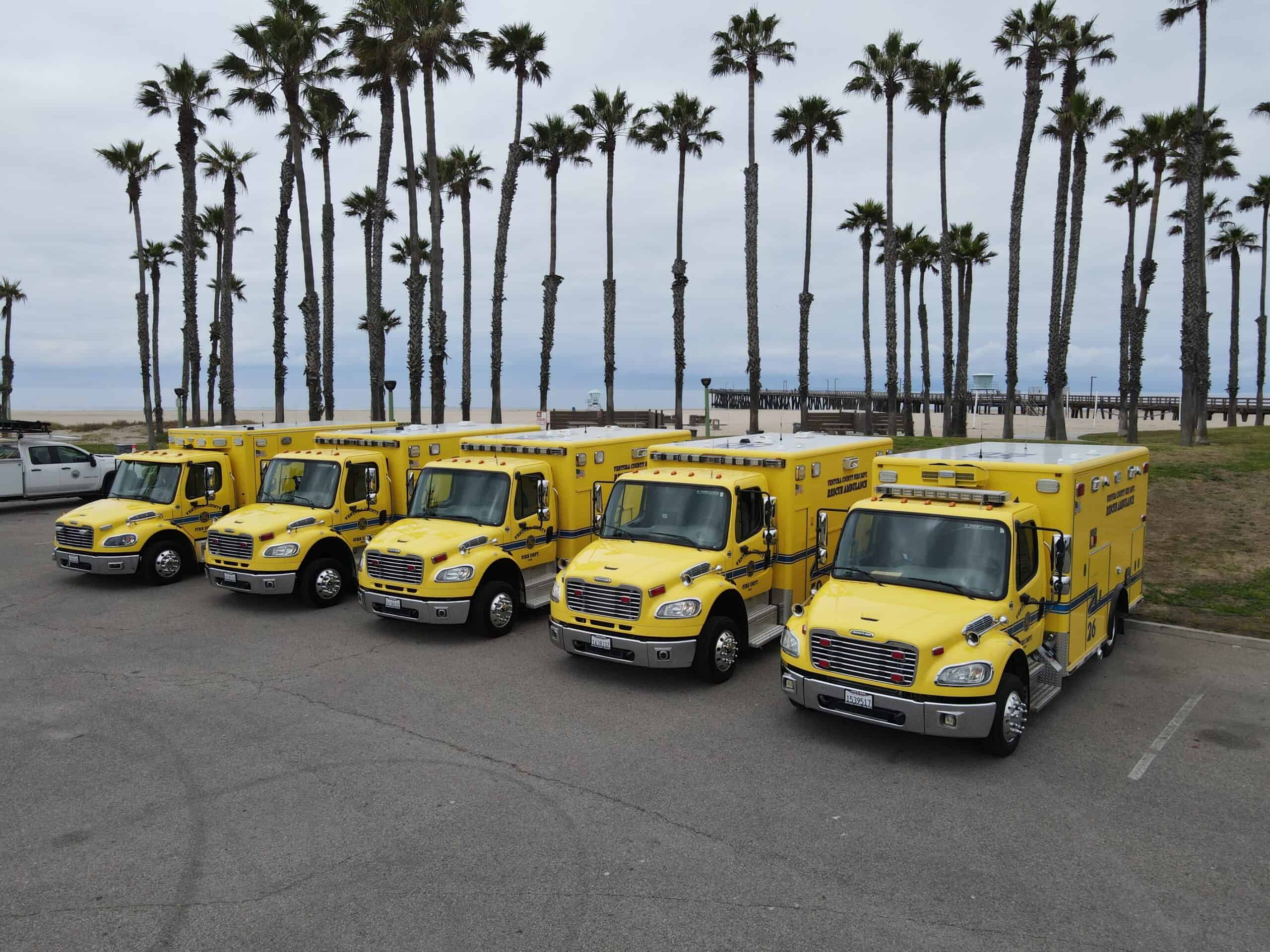 Rescue Ambulance