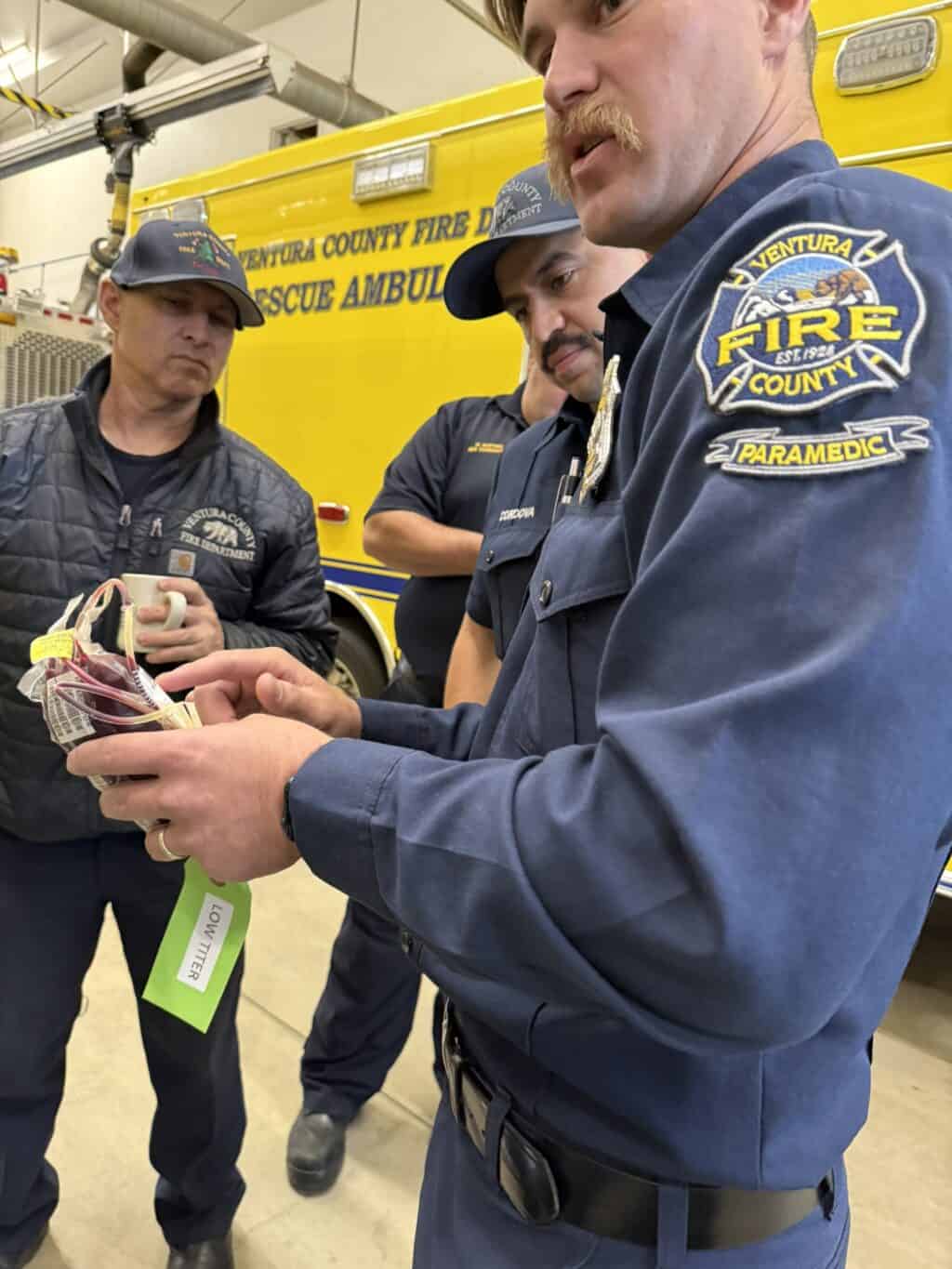 Paramedics