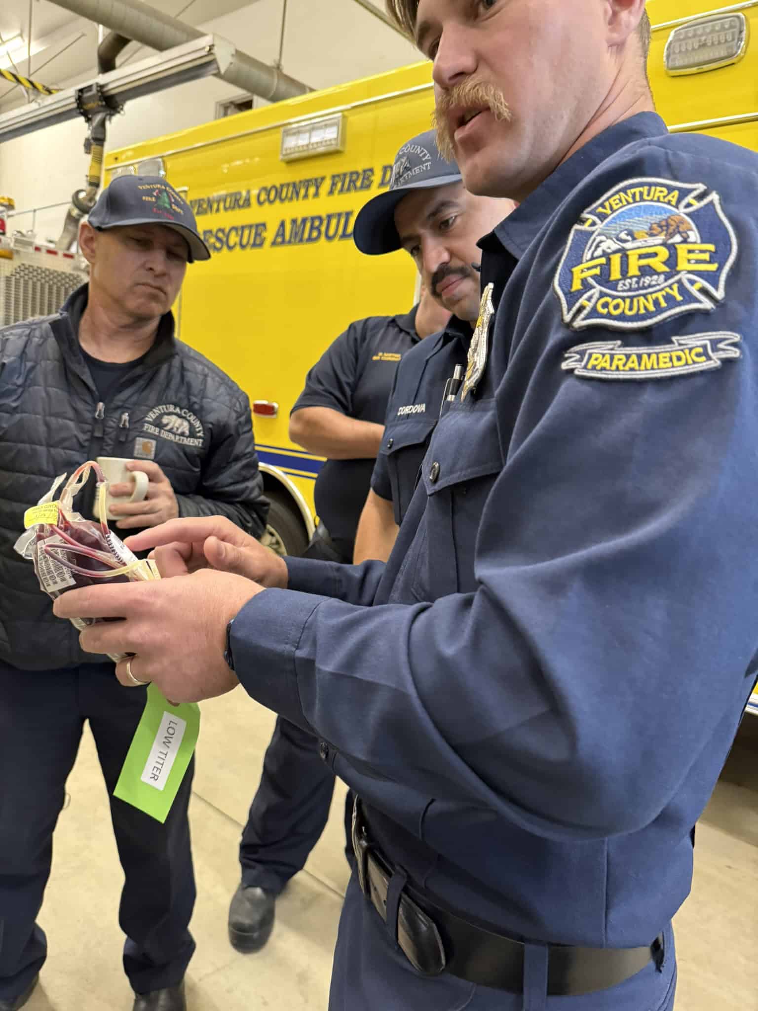 Paramedics
