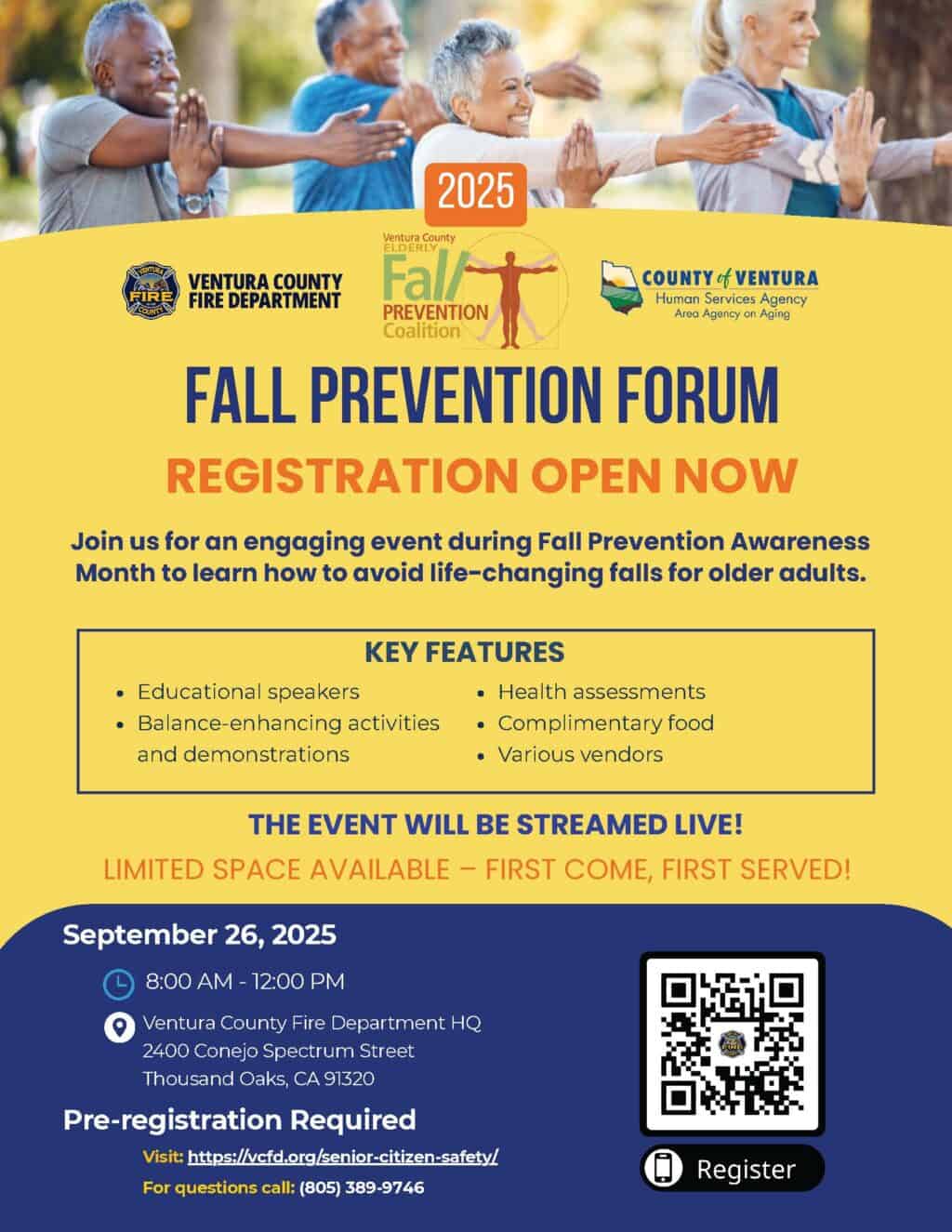2025-Fall-Prevention-Forum-Flyer