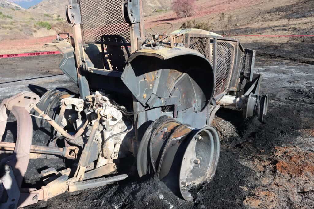 Balcom Tractor Oct 31