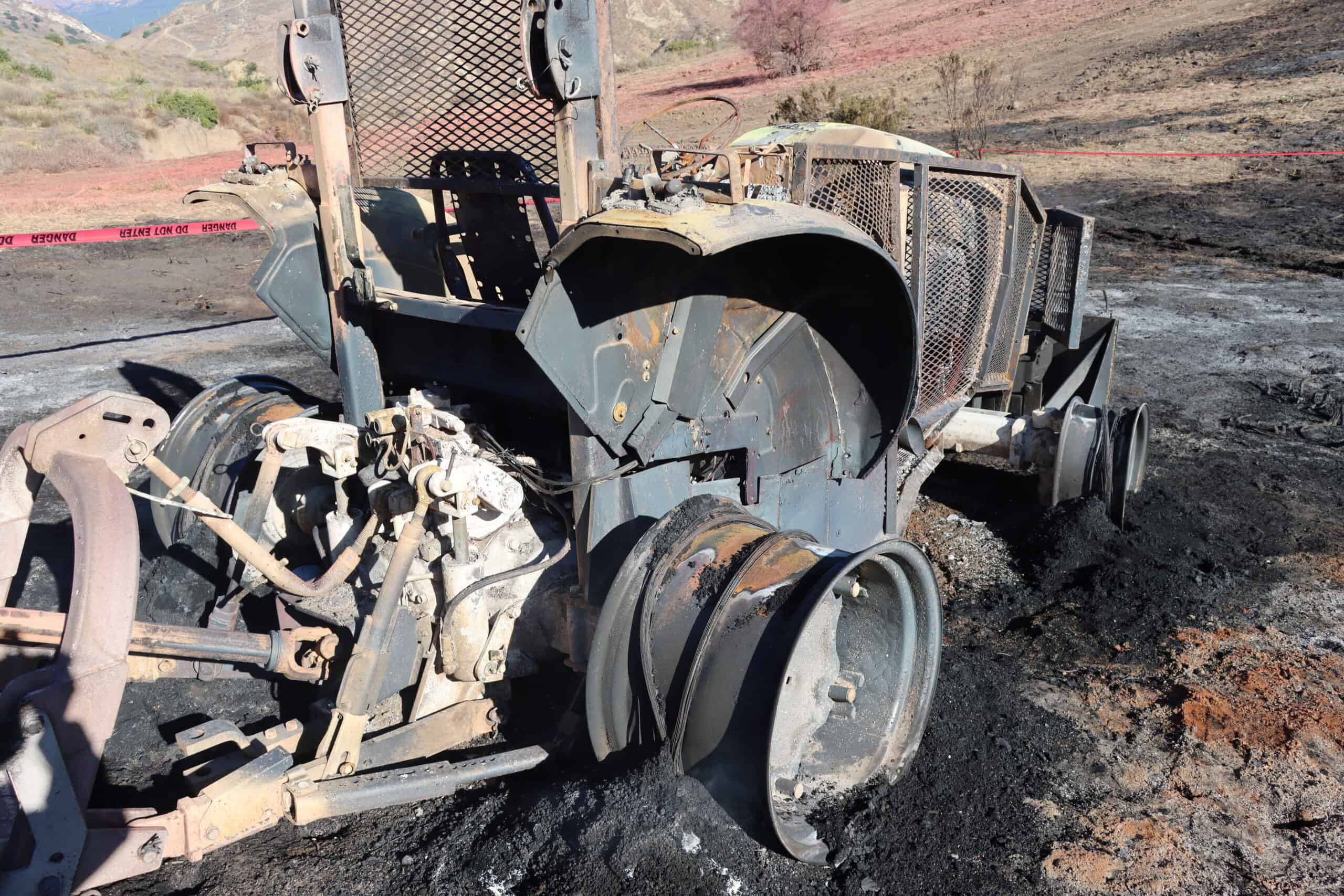 Balcom Tractor Oct 31